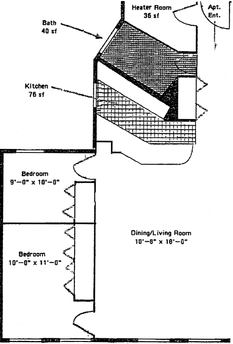 Apartment preview