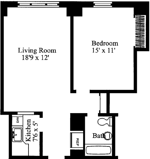 Apartment preview