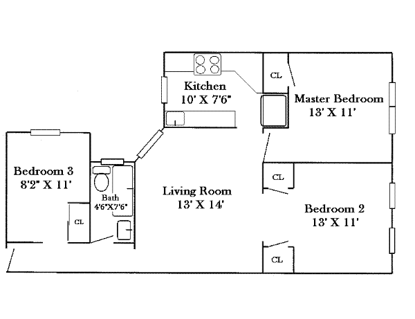 Apartment preview