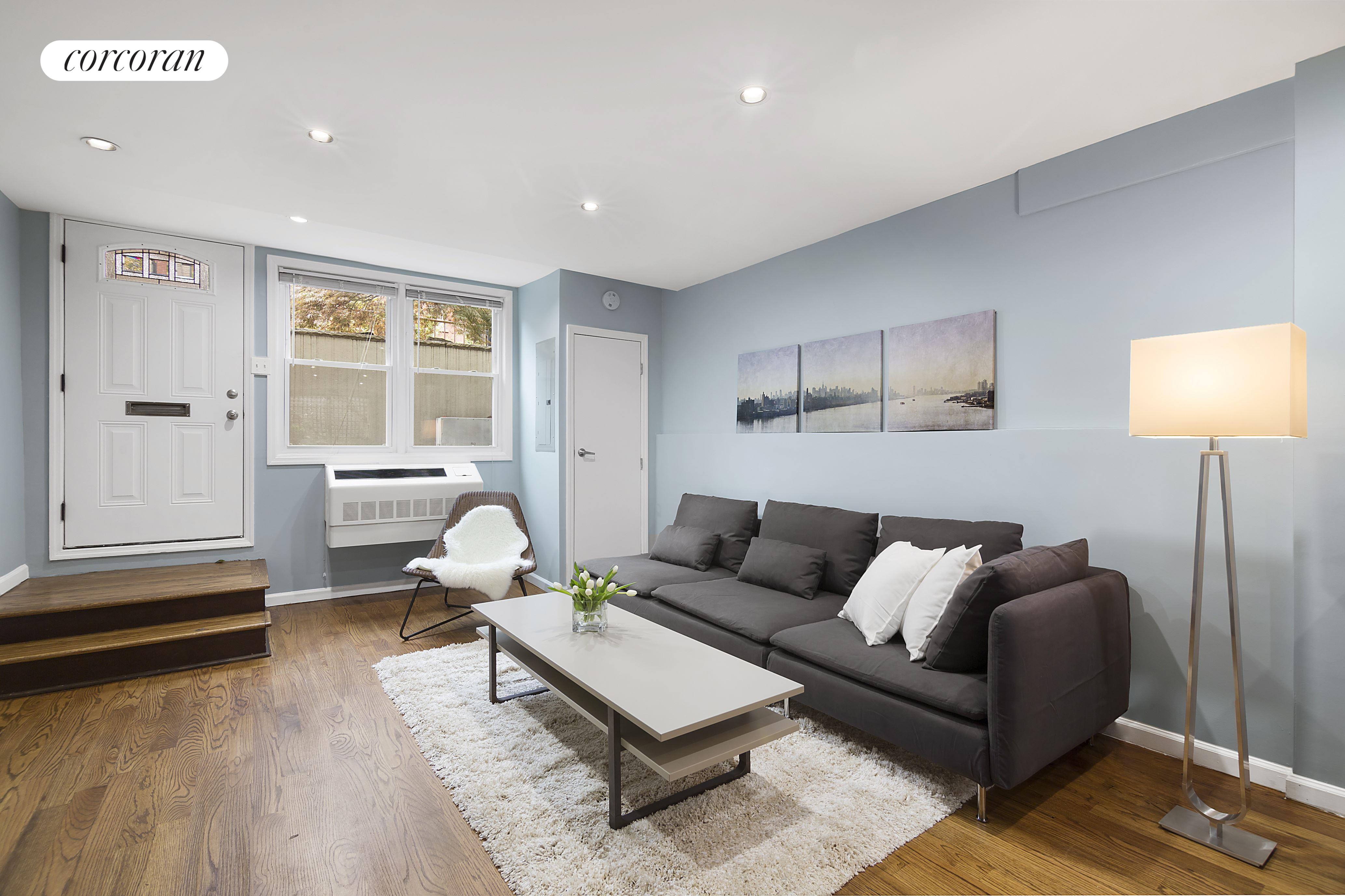 Corcoran, 263 15th street, park slope real estate, brooklyn for ... Piccoli open space