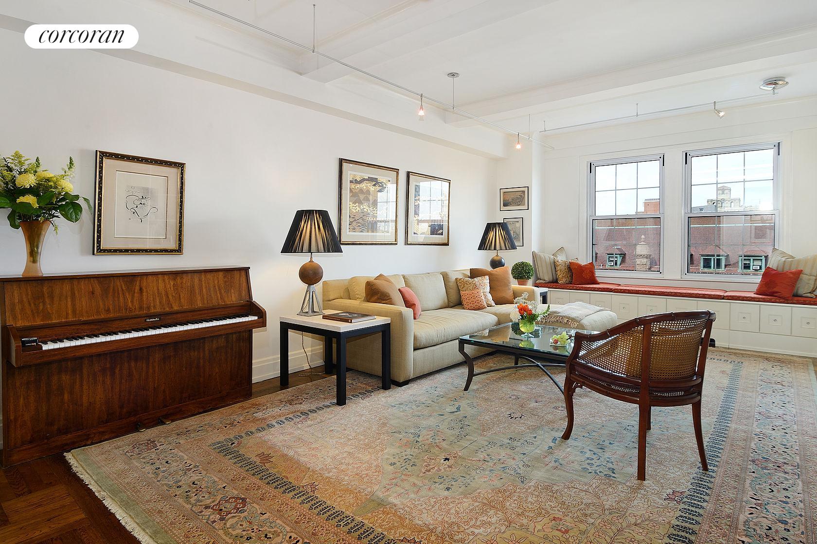 Corcoran, 6 West 77th Street, Apt. 10B, Upper West Side Real Estate