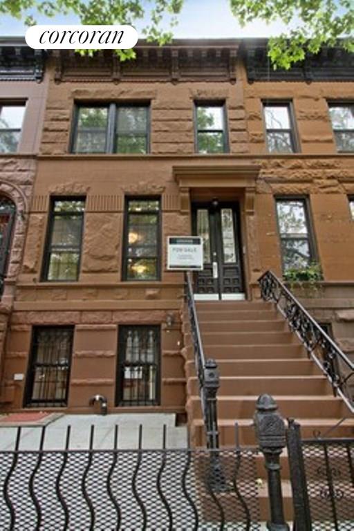 Corcoran, 739 Macon Street, BedfordStuyvesant Real Estate, Brooklyn