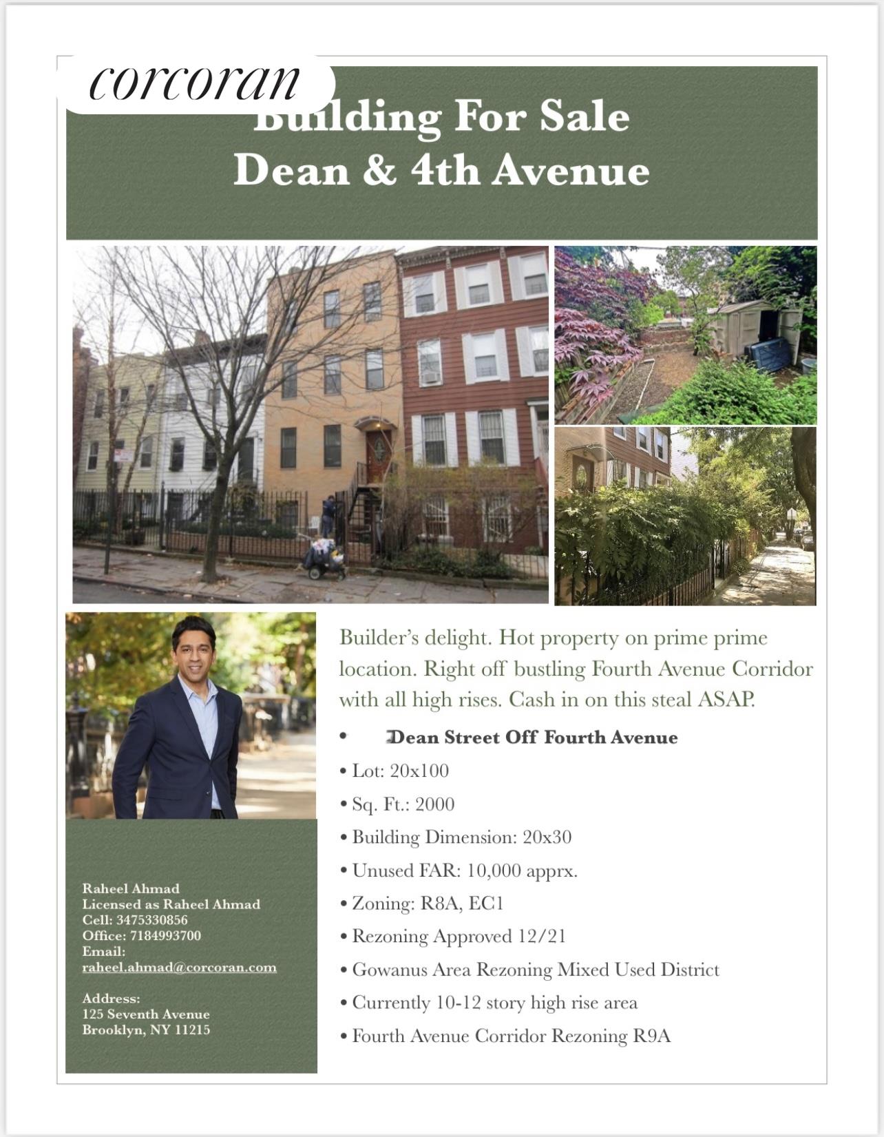 358 Dean Street Boerum Hill Brooklyn NY 11215