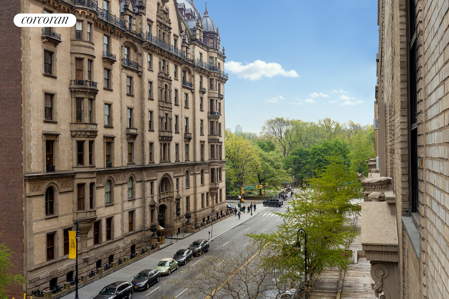 12 West 72nd Street 5C Central Park West New York, NY 10023