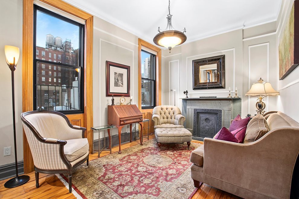 New York City Real Estate | View West 21st Street | 2 Beds, 1 Bath | View 1