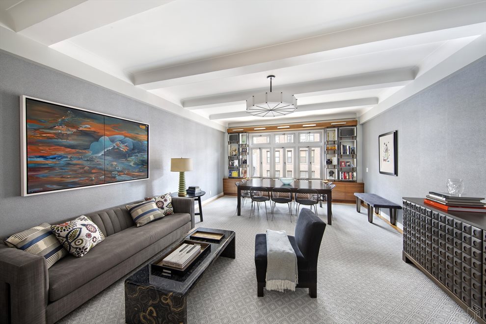 New York City Real Estate | View West 89th Street | 4 Beds, 3 Baths | View 1