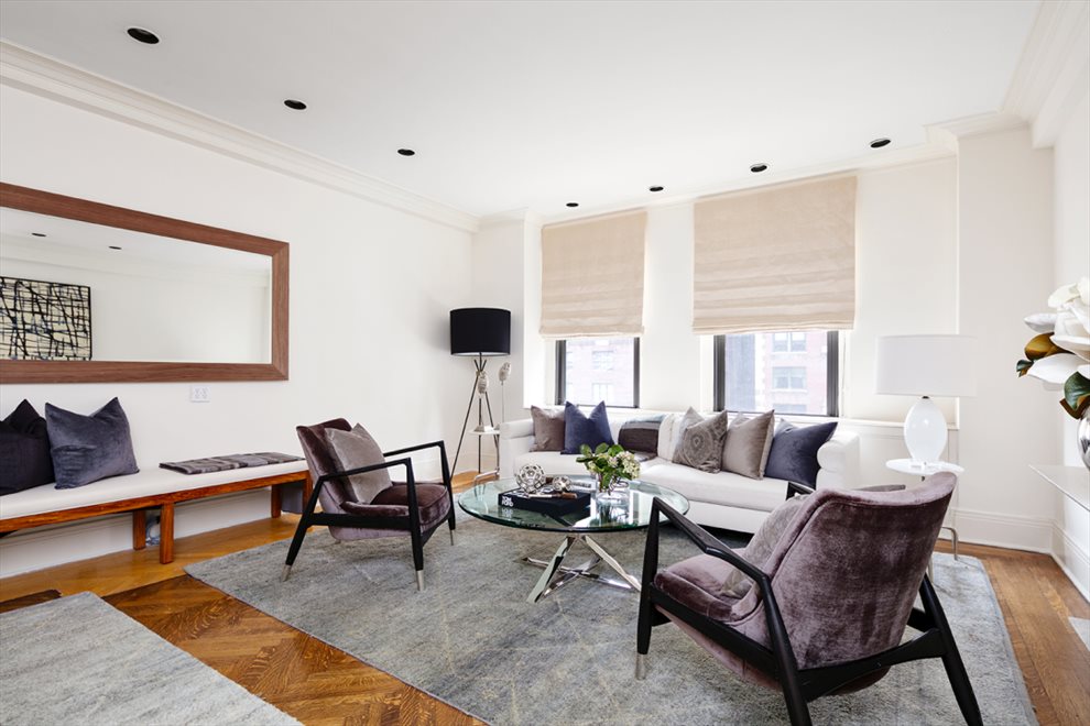 New York City Real Estate | View Park Avenue | 3 Beds, 3 Baths | View 1