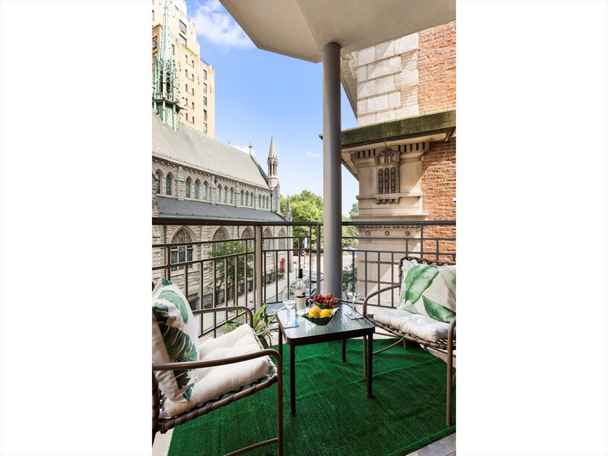 New York City Real Estate | View West 65th Street | 2 Beds, 2 Baths | View 1
