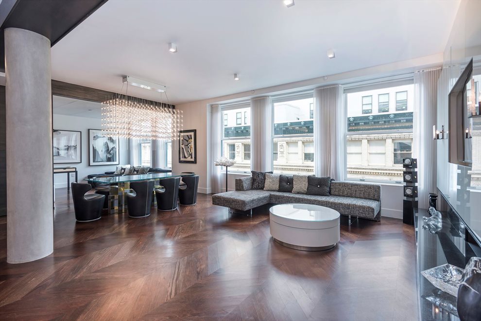 New York City Real Estate | View West 18th Street | 3 Beds, 3 Baths | View 1