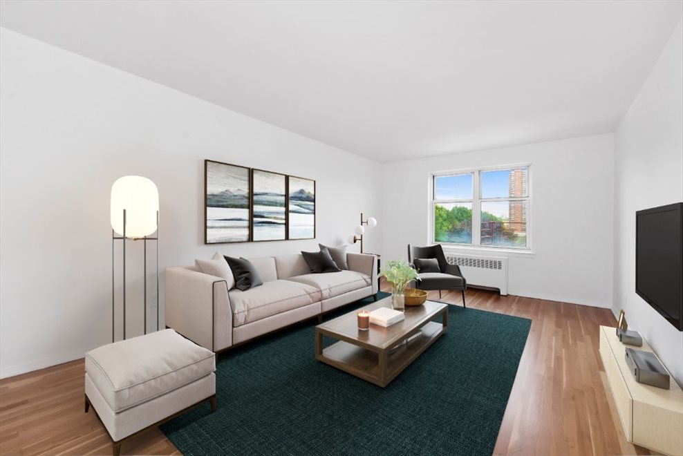 New York City Real Estate | View Park Terrace West | 1 Bed, 1 Bath | View 1