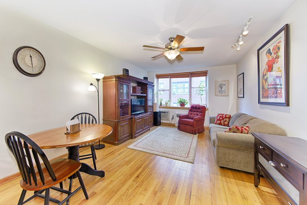 New York City Real Estate | View West 70th Street | 1 Bed, 1 Bath | View 1