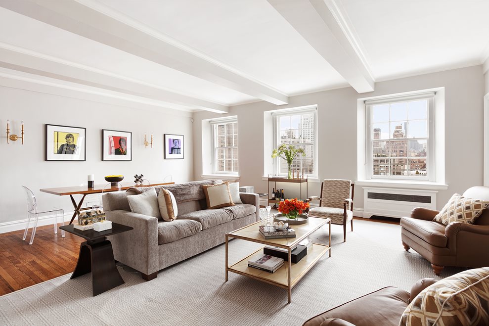 New York City Real Estate | View East 72nd Street | 2 Beds, 2 Baths | View 1