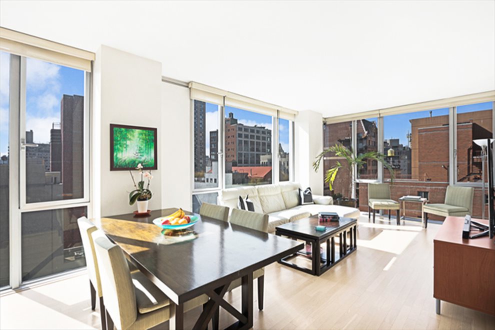 New York City Real Estate | View Third Avenue | 2 Beds, 2 Baths | View 1