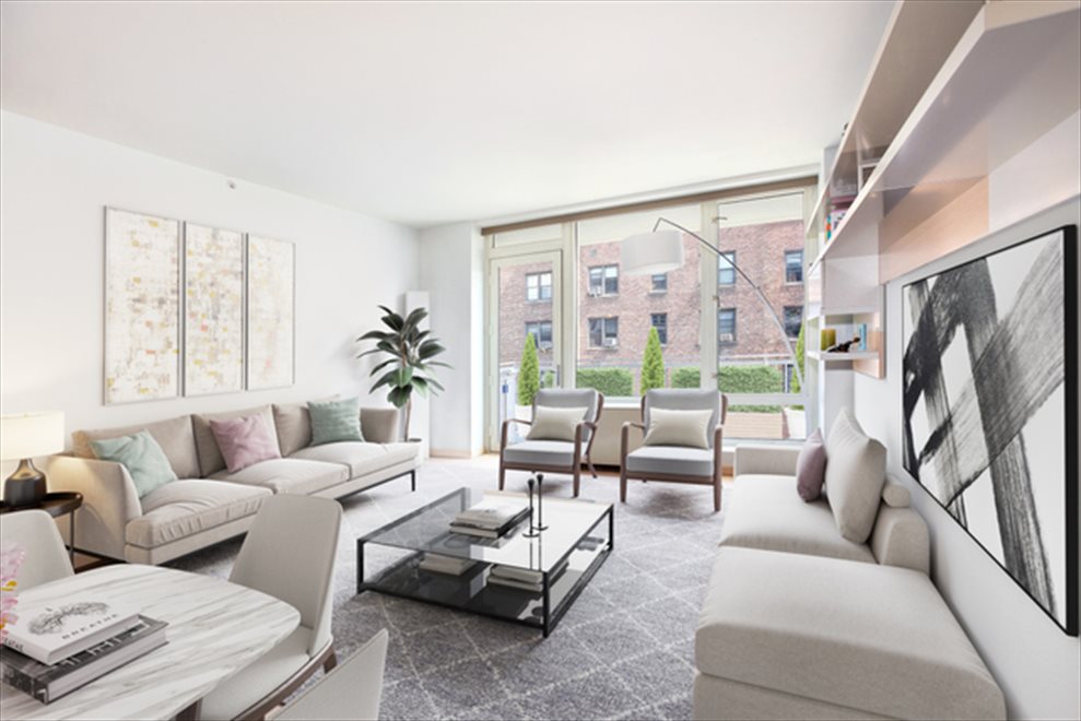 New York City Real Estate | View East 11th Street | 2 Beds, 2 Baths | View 1