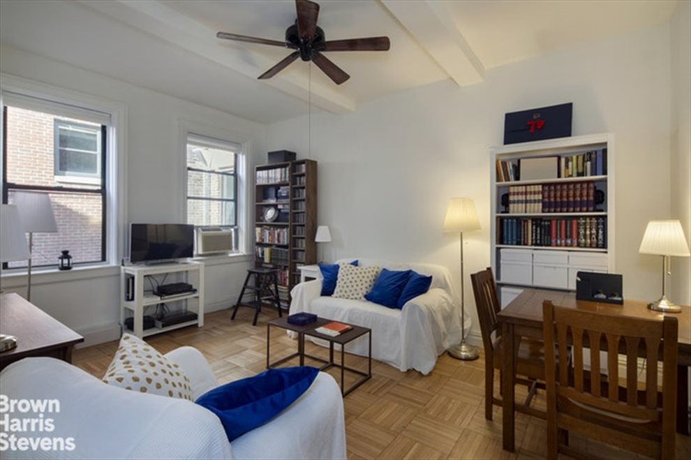 New York City Real Estate | View East 98th Street | 1 Bed, 1 Bath | View 1