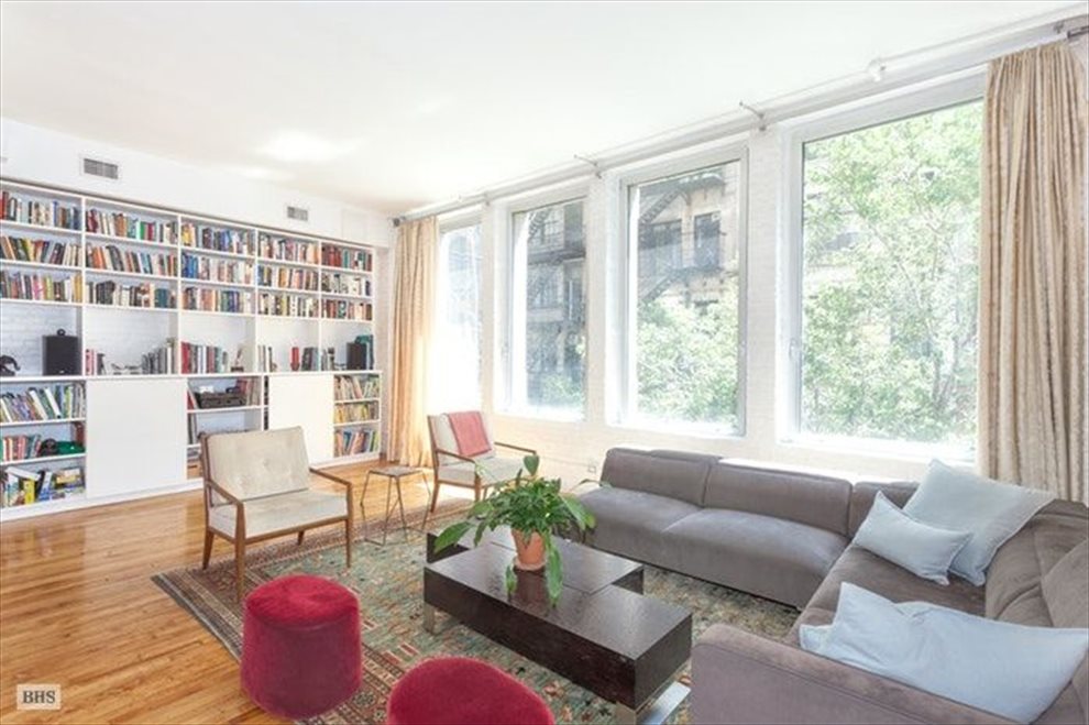 New York City Real Estate | View 55 East 11th Street, 3 | 3 Beds, 2 Baths | View 1