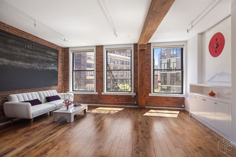 New York City Real Estate | View Greenwich Street | 1 Bath | View 1