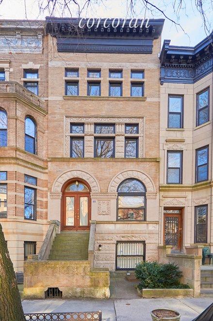 52 Midwood Street Lefferts Gardens Nyc Real Estate Corcoran