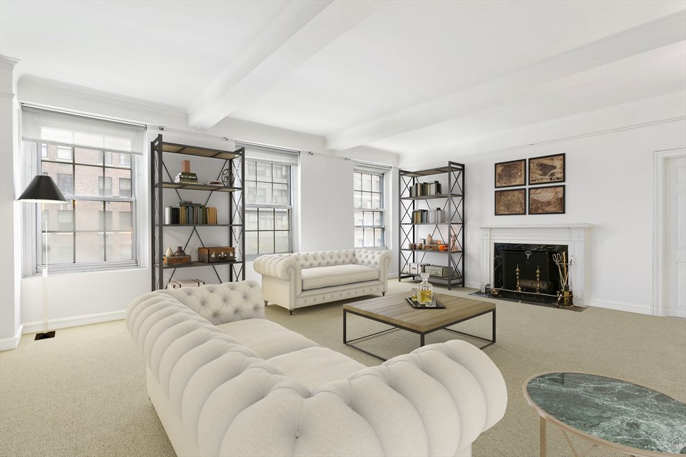 New York City Real Estate | View East 57th Street | 2 Beds, 3 Baths | View 1