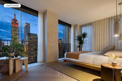 New York City Real Estate | View 16 West 40th Street, 30A | room 4 | View 5