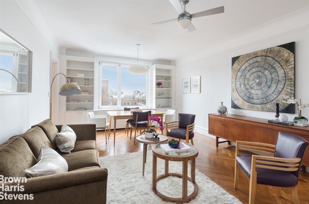 New York City Real Estate | View Riverside Drive | 1 Bed, 1 Bath | View 1