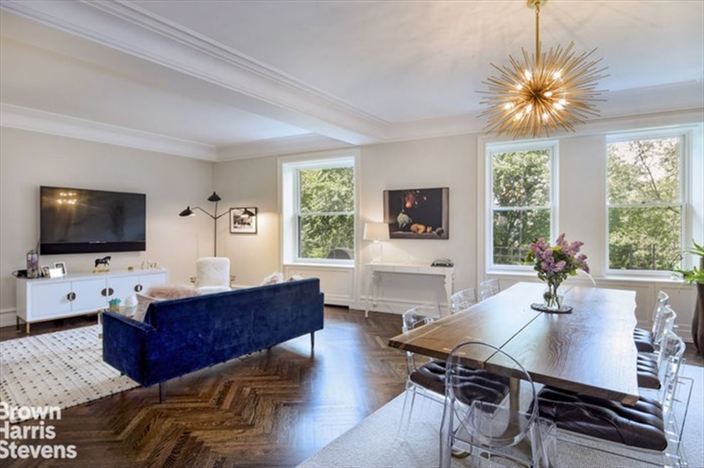 New York City Real Estate | View Riverside Drive | 4 Beds, 3 Baths | View 1