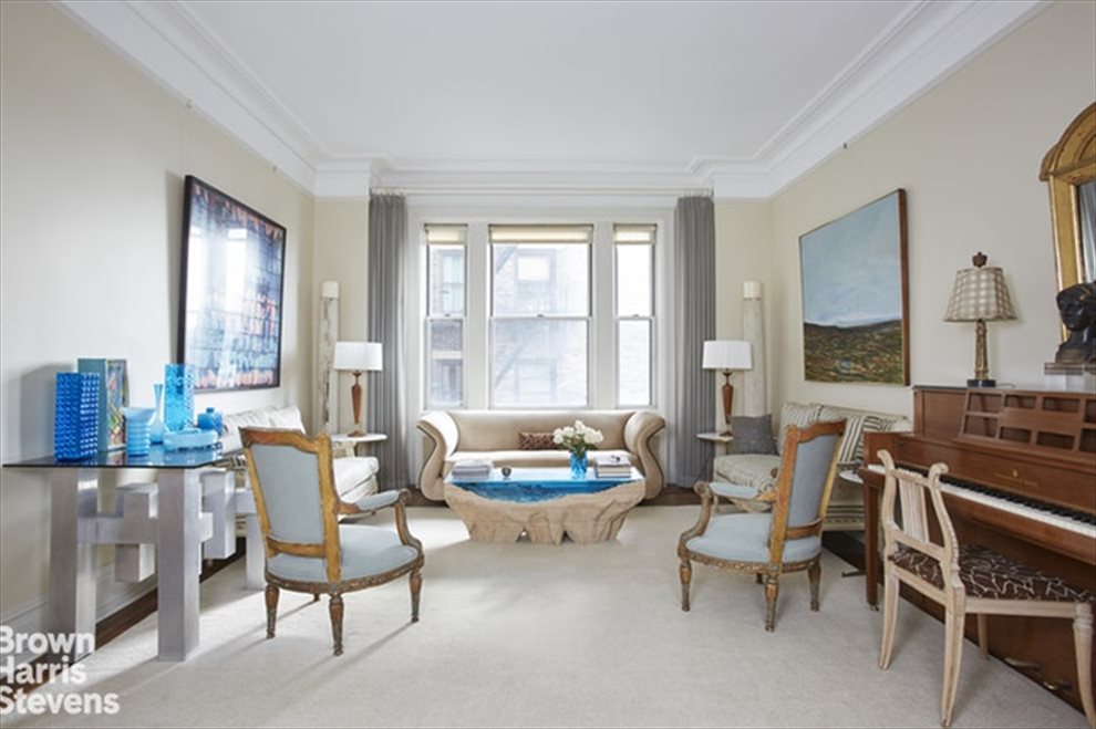 New York City Real Estate | View West End Avenue | 2 Beds, 1 Bath