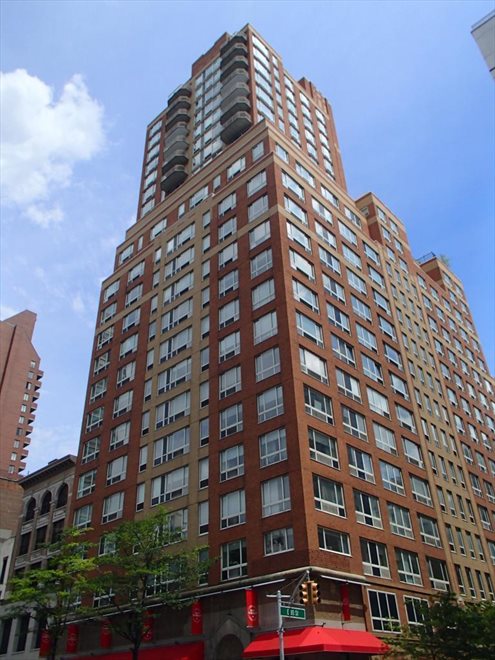 New York City Real Estate | View 201 East 80th Street, 6B | 2 Beds, 2 Baths | View 1