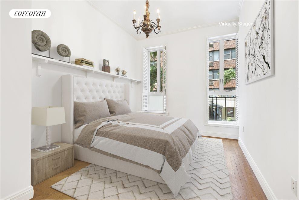 25 Beekman Place Apt Pl3, Midtown East, Nyc Real Estate Corcoran