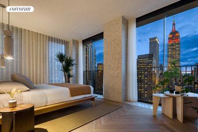 New York City Real Estate | View 16 West 40th Street, 27B | room 8 | View 9