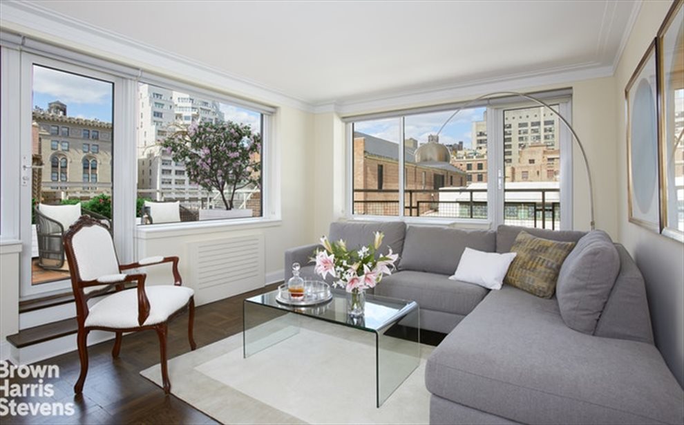 New York City Real Estate | View East 66th Street | 2 Beds, 2 Baths | View 1