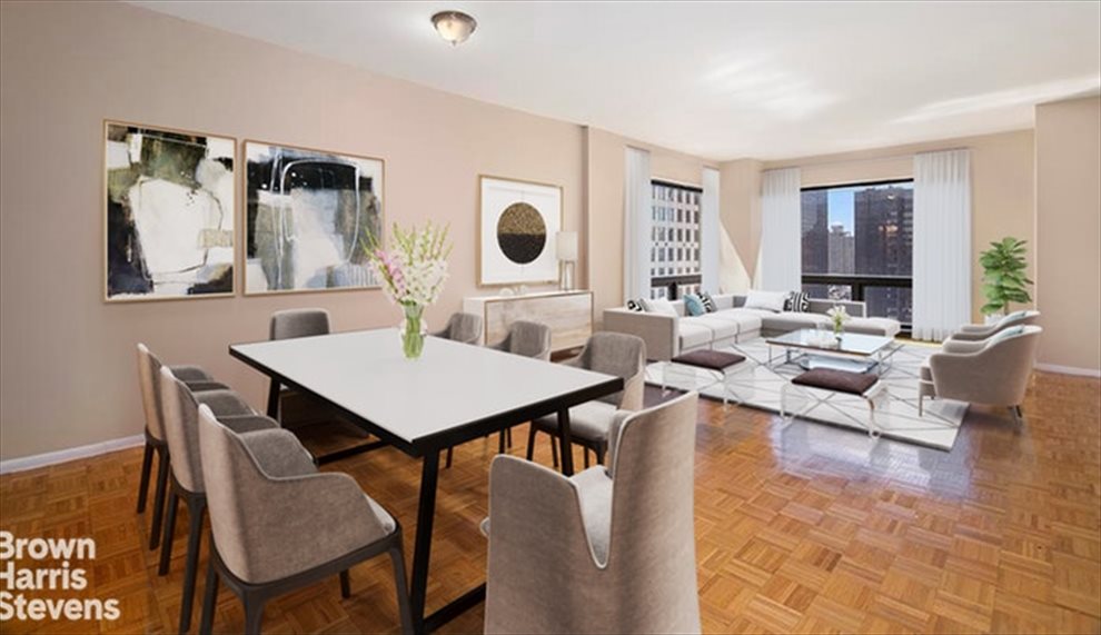 New York City Real Estate | View Fifth Avenue | 1 Bed, 1 Bath | View 1