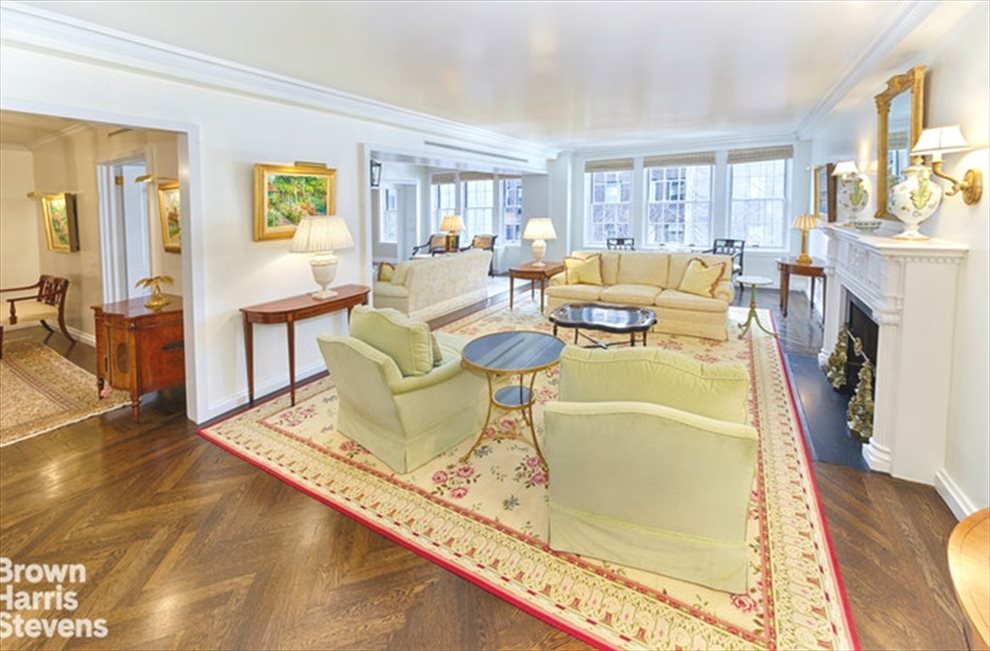 New York City Real Estate | View Park Avenue | 3 Beds, 2 Baths | View 1