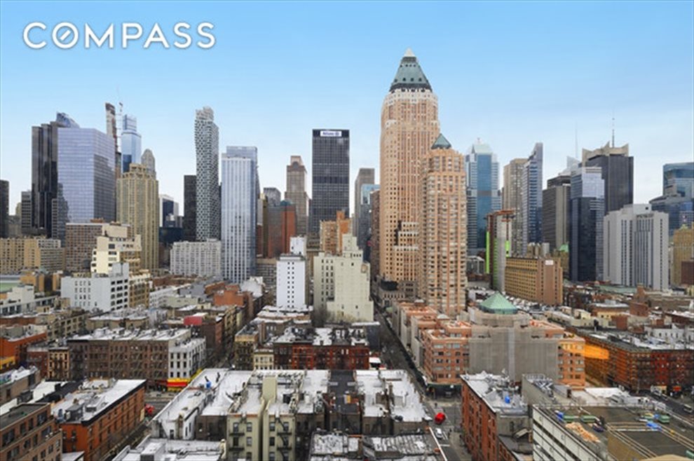 New York City Real Estate | View West 50Th Street | 1 Bed, 1 Bath | View 1