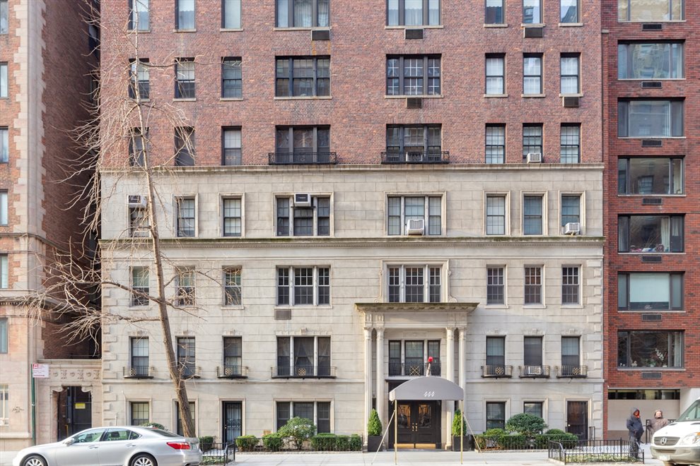 444 East 57th Street Apt 12e, Sutton Area, Nyc Real Estate | Corcoran