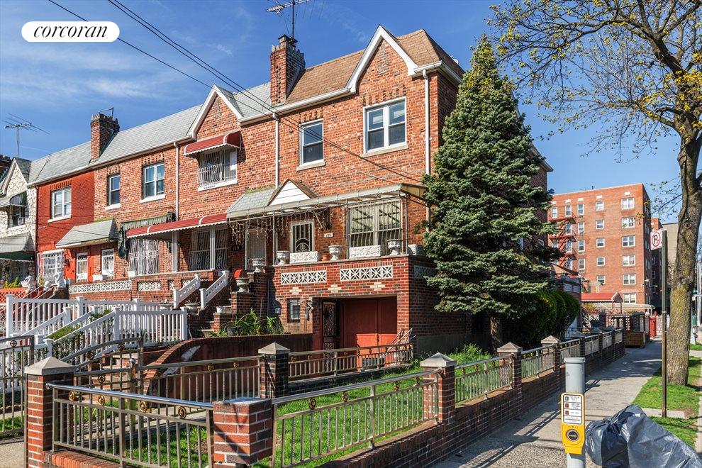 121 Remsen Avenue , New York City Property for sale