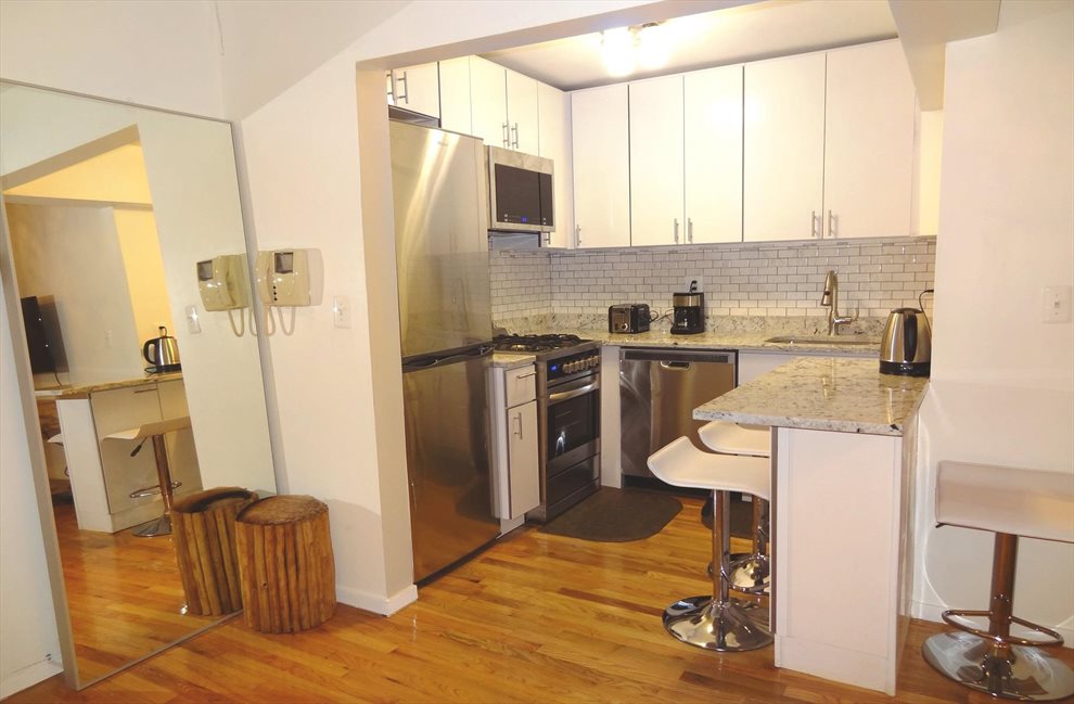 New York City Real Estate | View East 28th Street | 2 Beds, 1 Bath