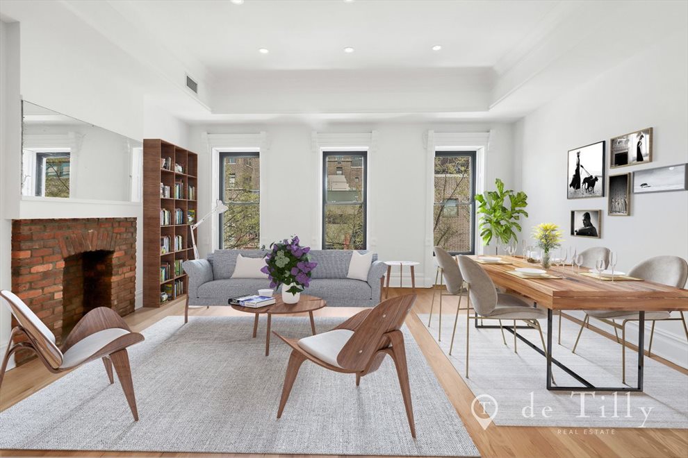 New York City Real Estate | View 482 7th Street, 3 | 3 Beds, 2 Baths | View 1