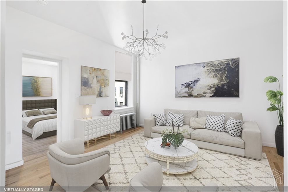 New York City Real Estate | View St Nicholas Avenue | 1 Bed, 1 Bath | View 1