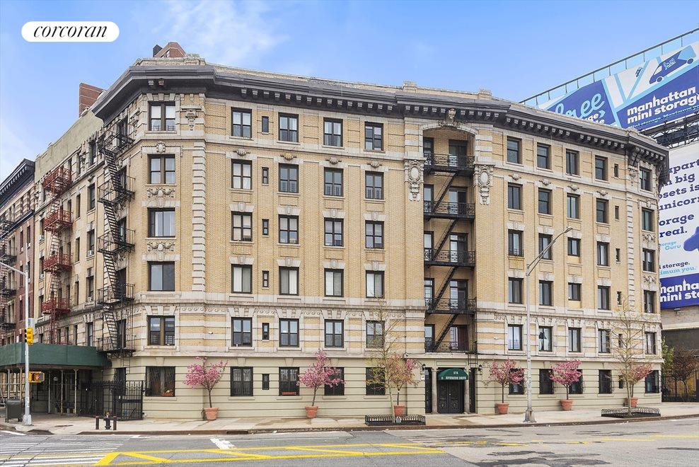 575 Riverside Drive Apt 34, Hamilton Heights, Nyc Real Estate Corcoran