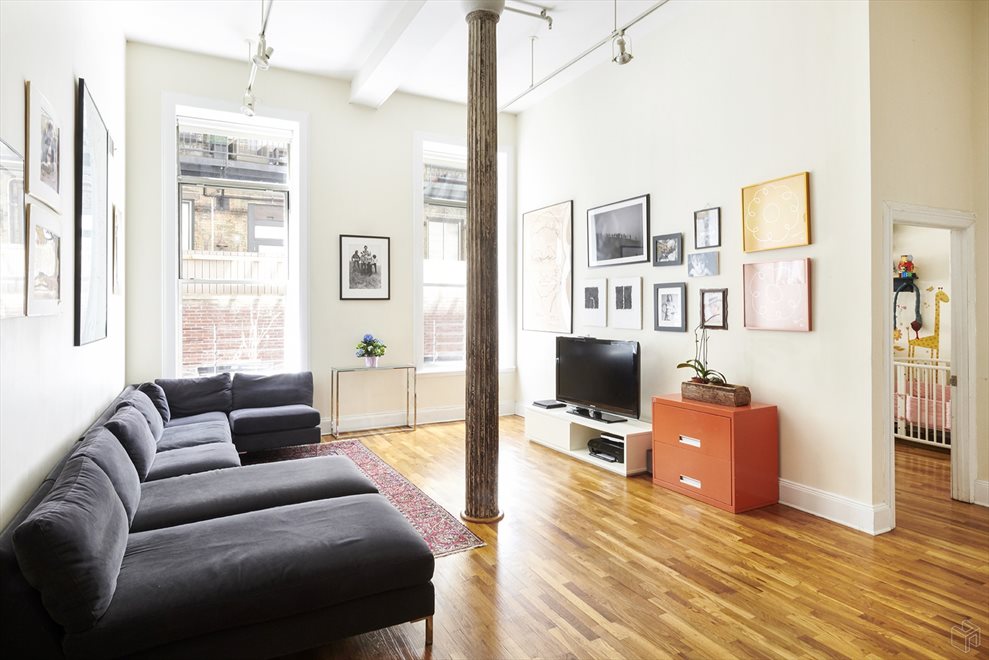 New York City Real Estate | View Leonard Street | 2 Beds, 2 Baths | View 1