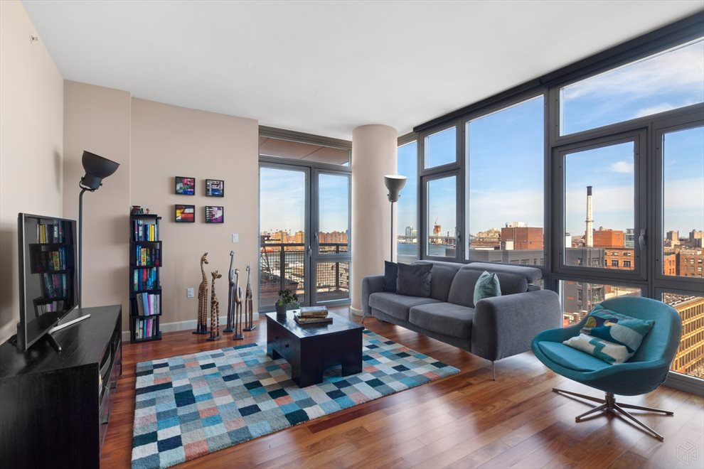 New York City Real Estate | View Jay Street | 2 Beds, 2 Baths | View 1