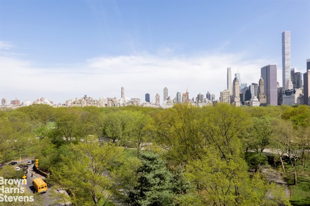 New York City Real Estate | View Central Park West | 4 Beds, 3 Baths | View 1