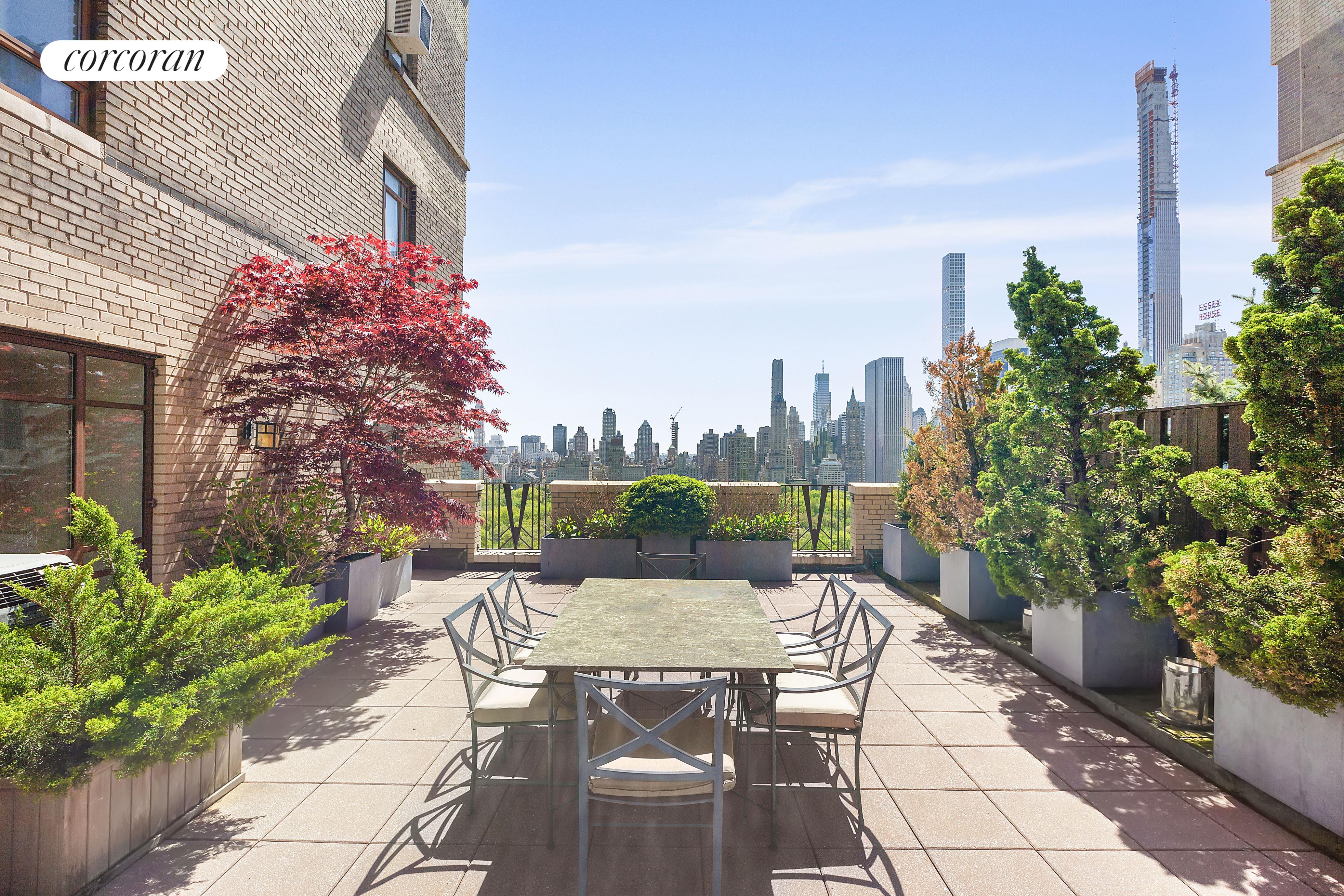 Corcoran, 25 Central Park West, Apt. 21O, Upper West Side