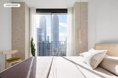 New York City Real Estate | View 16 West 40th Street, 30B | room 4 | View 5