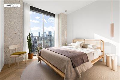 New York City Real Estate | View 16 West 40th Street, 30B | room 5 | View 6