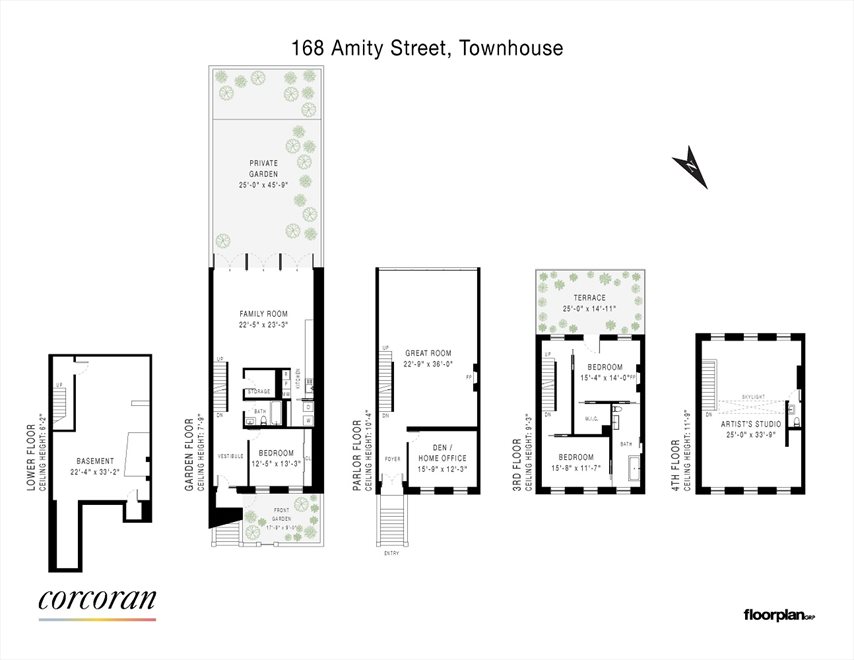 168 Amity Street, Brooklyn, NY 11201 Property for sale