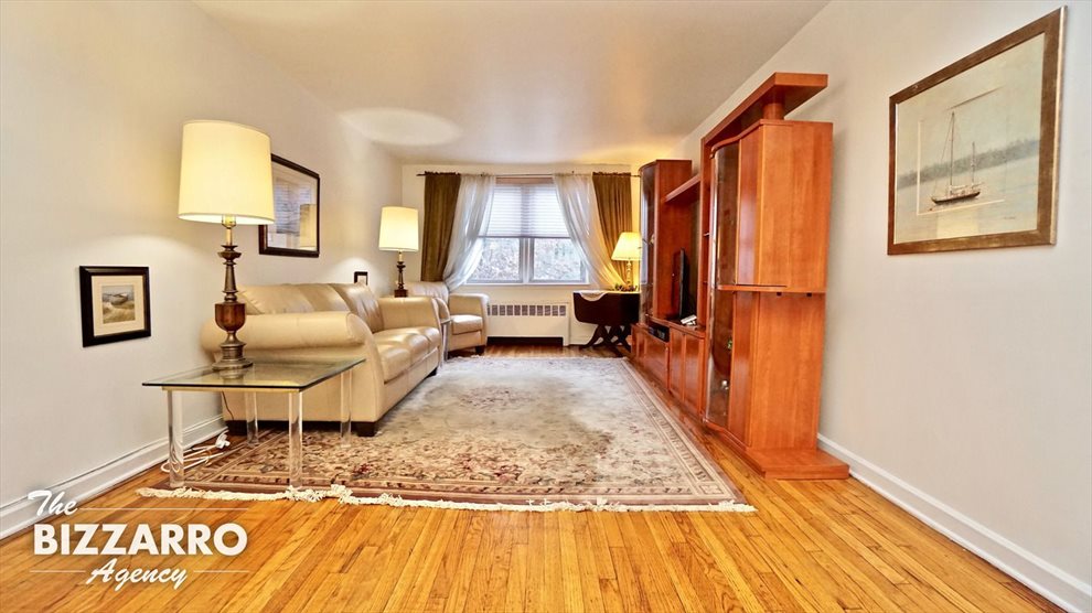 New York City Real Estate | View 4 Bogardus Place, 2A | 3 Beds, 1 Bath