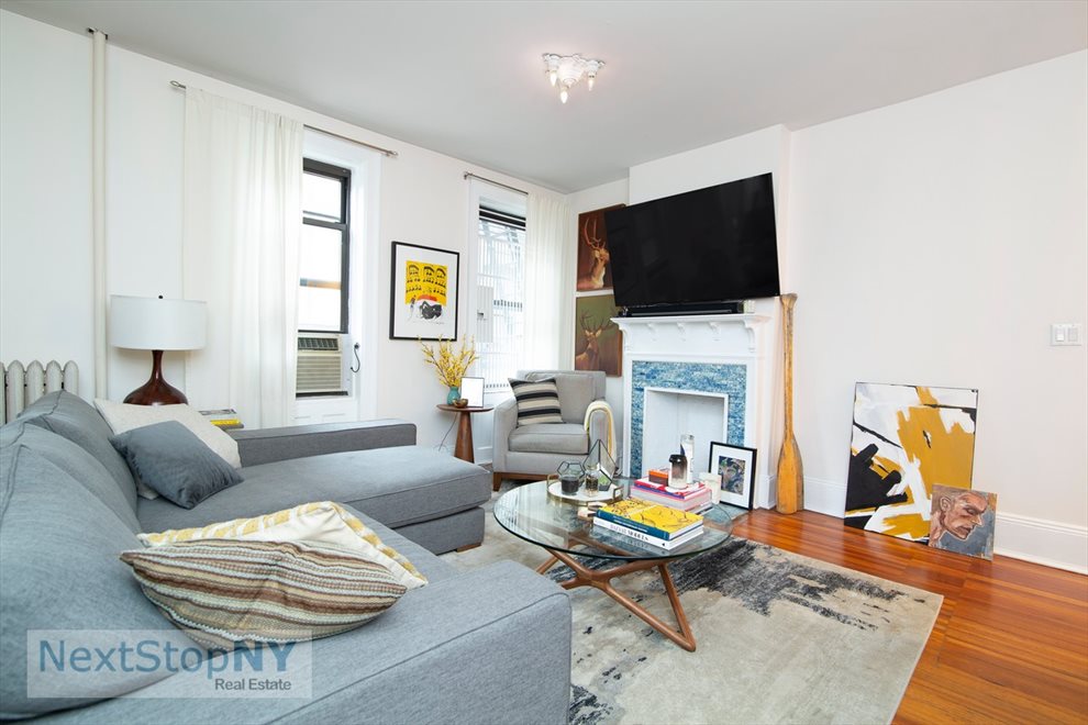 New York City Real Estate | View West 21st Street | 2 Beds, 1 Bath | View 1