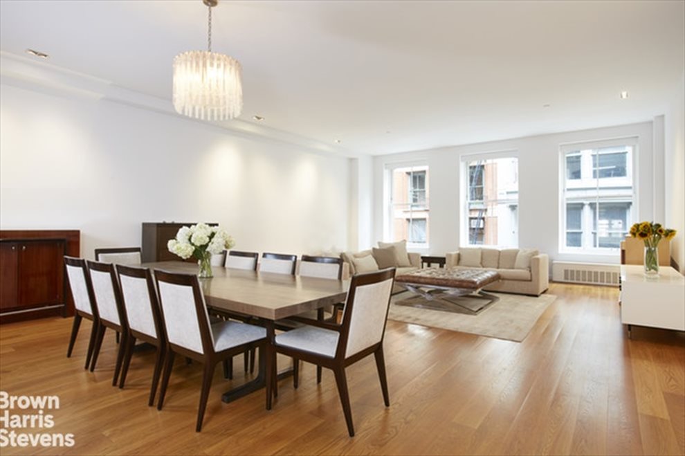 New York City Real Estate | View Mercer Street | 2 Beds, 2 Baths | View 1